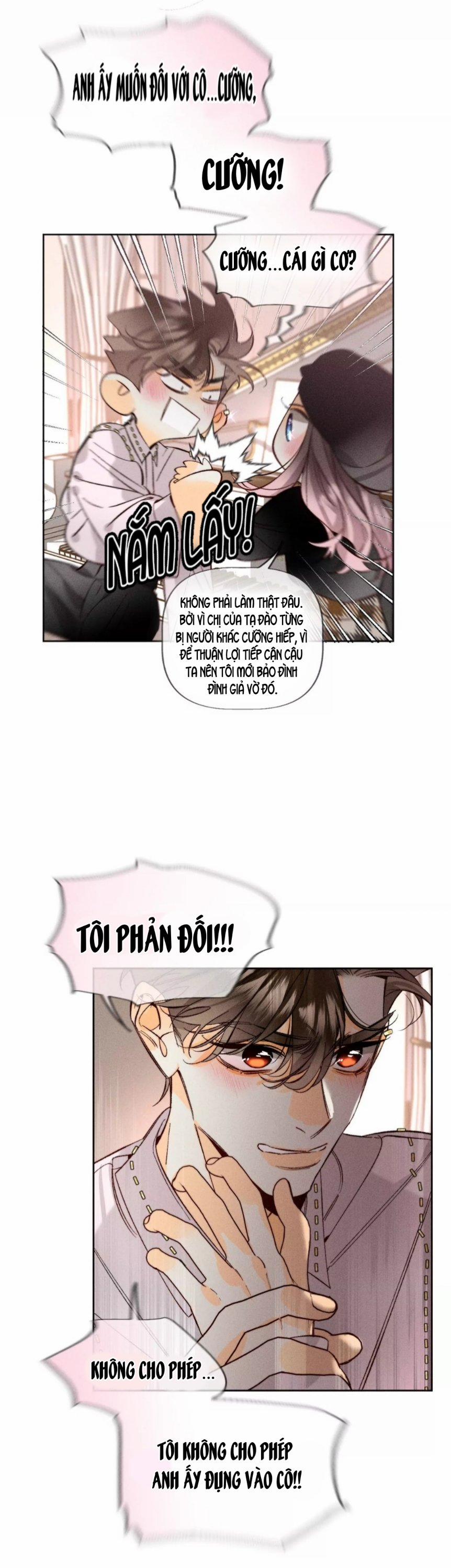 Bạn Trai Nửa Đường Nửa Muối 50.1 trang 5