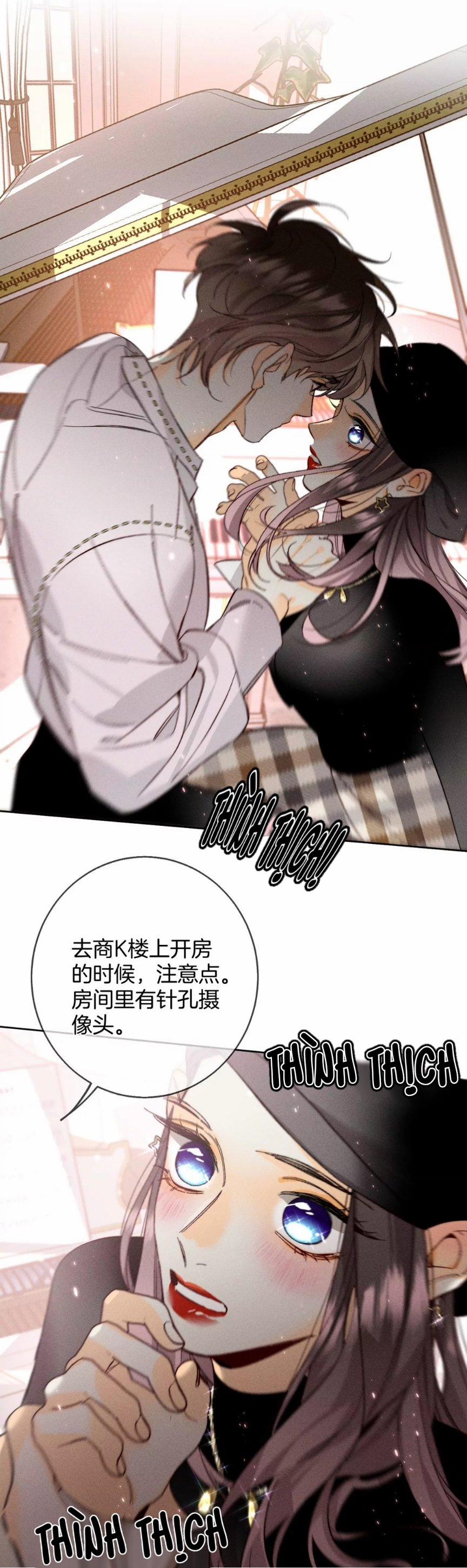 Bạn Trai Nửa Đường Nửa Muối 50.1 trang 7