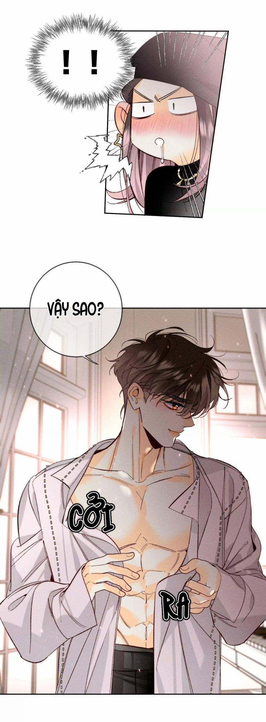 Bạn Trai Nửa Đường Nửa Muối 50.1 trang 9