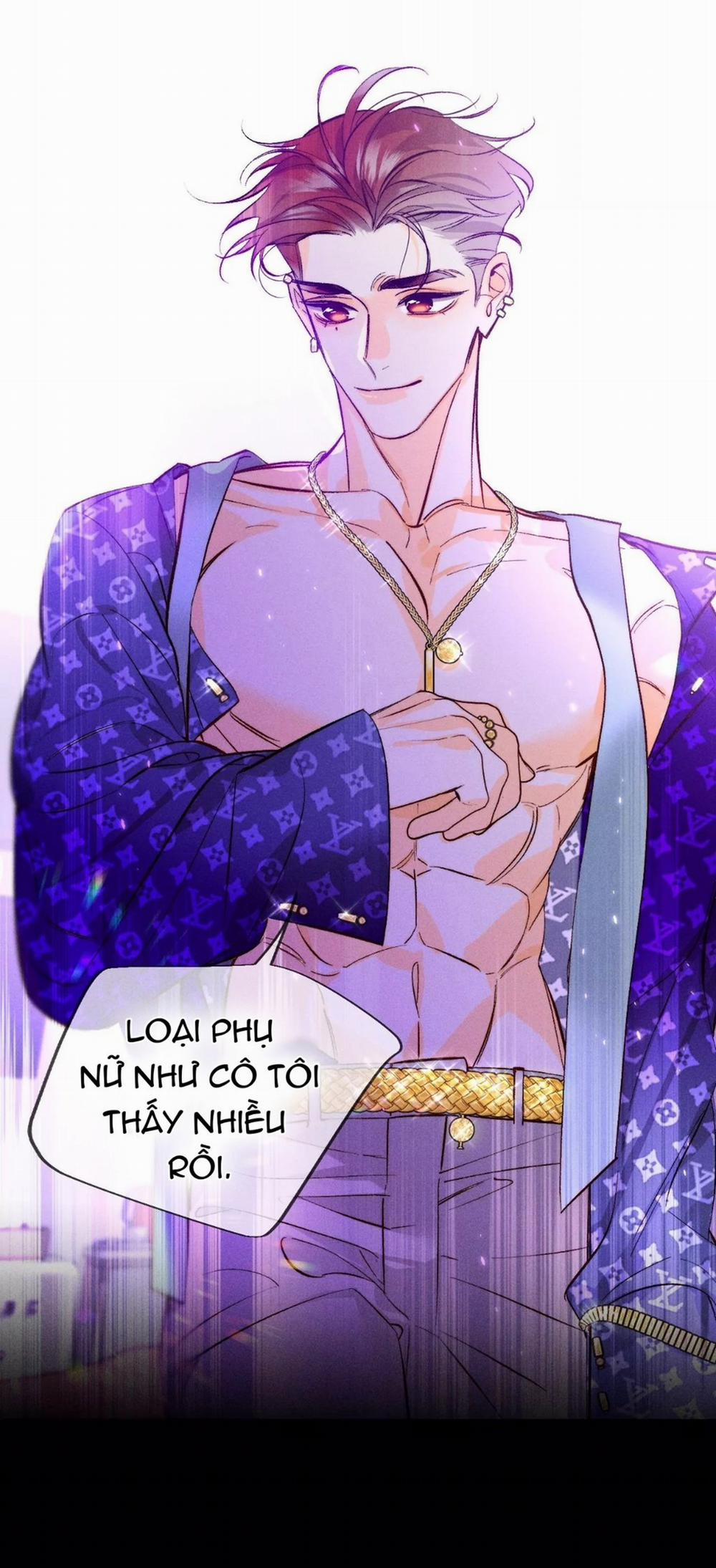 Bạn Trai Nửa Đường Nửa Muối 50.2 trang 2