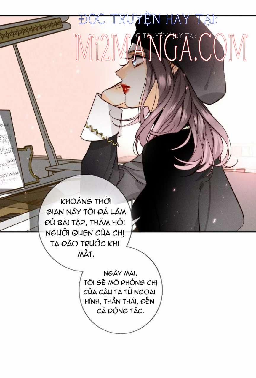 Bạn Trai Nửa Đường Nửa Muối 50 trang 3