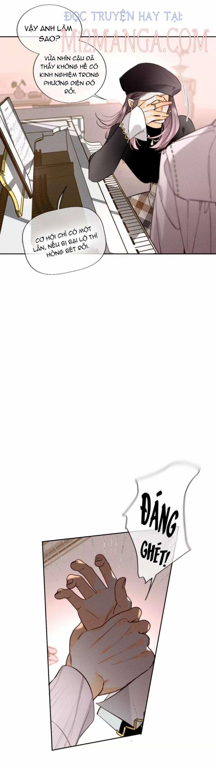 Bạn Trai Nửa Đường Nửa Muối 50 trang 6