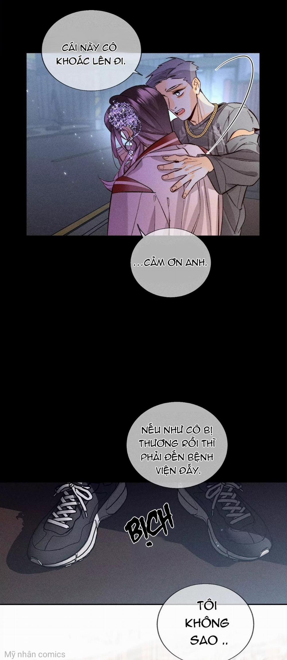 Bạn Trai Nửa Đường Nửa Muối 51 trang 18