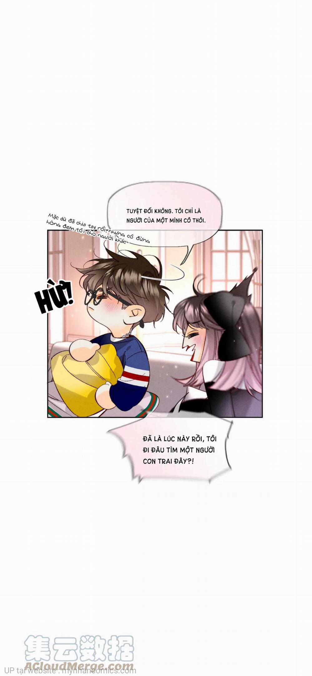 Bạn Trai Nửa Đường Nửa Muối 53 trang 63