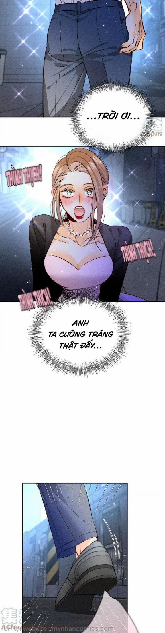 Bạn Trai Nửa Đường Nửa Muối 54 trang 12