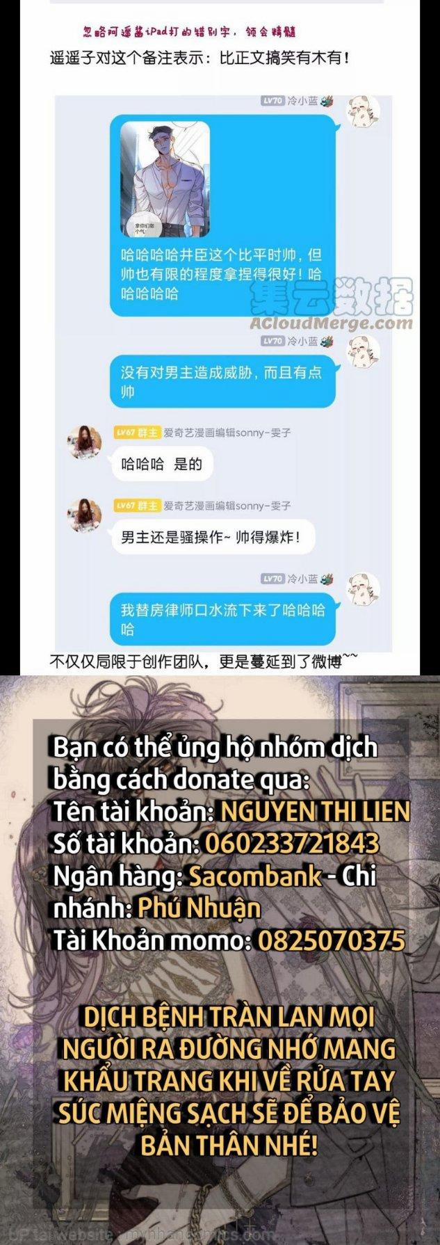 Bạn Trai Nửa Đường Nửa Muối 54 trang 21