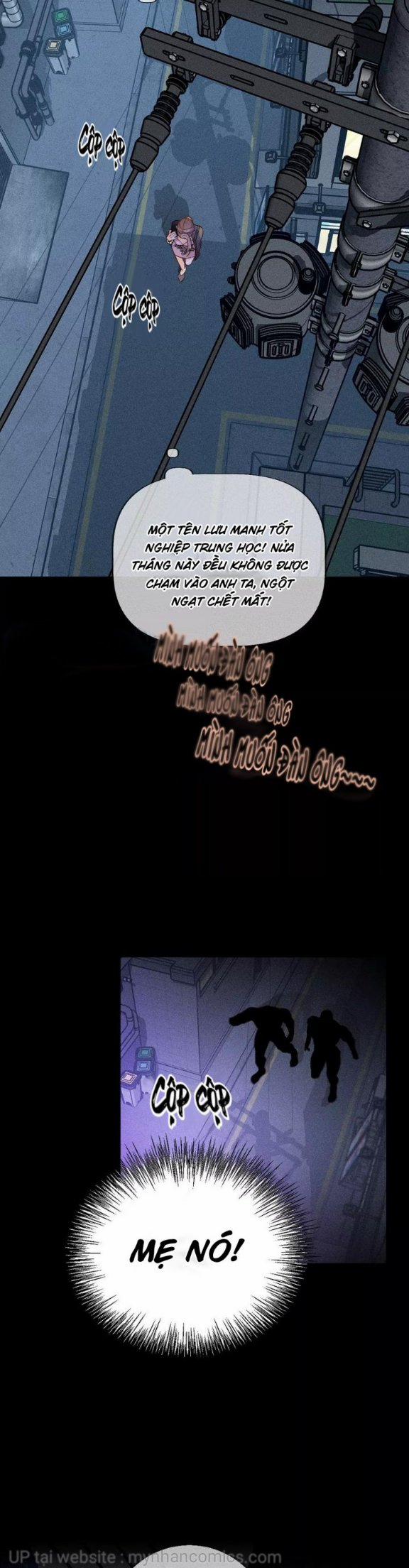 Bạn Trai Nửa Đường Nửa Muối 54 trang 3