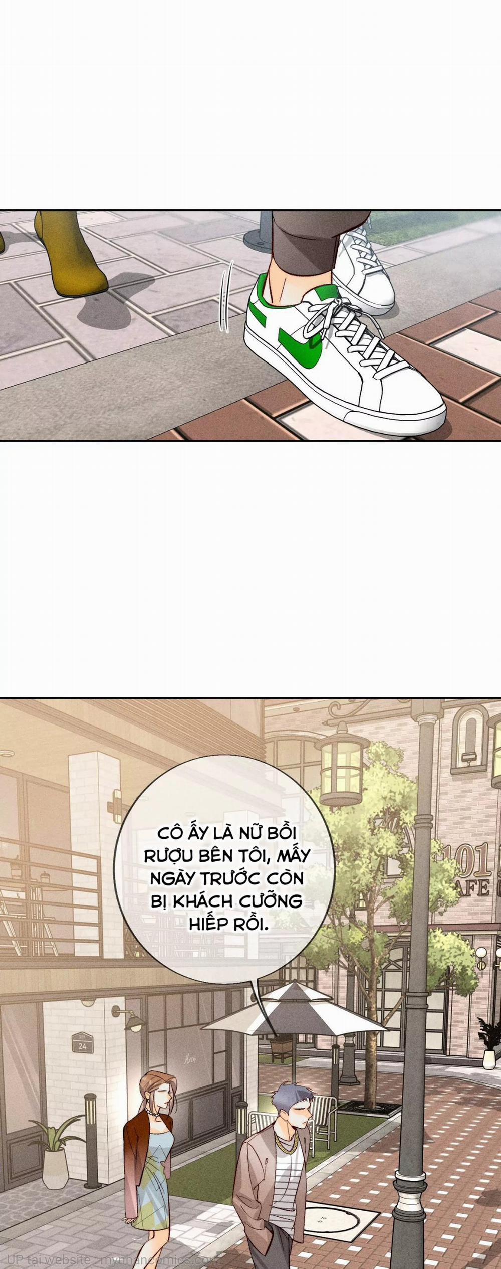 Bạn Trai Nửa Đường Nửa Muối 55 trang 11