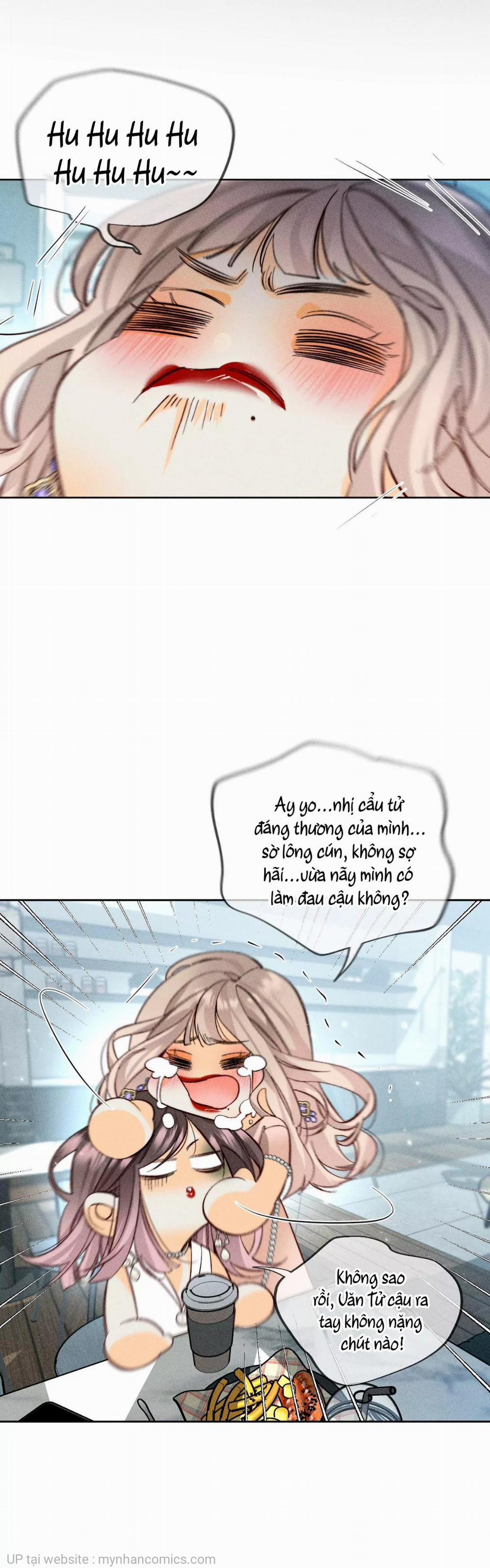 Bạn Trai Nửa Đường Nửa Muối 55 trang 14