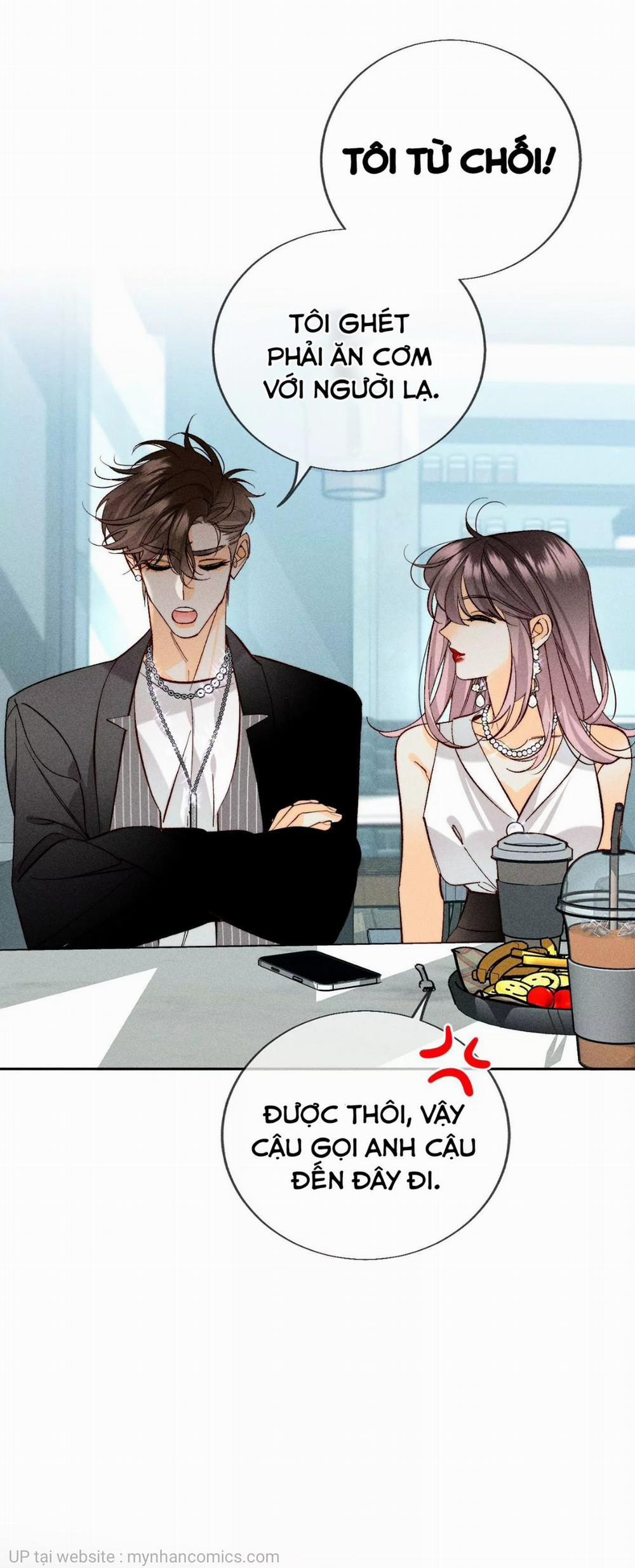 Bạn Trai Nửa Đường Nửa Muối 55 trang 21