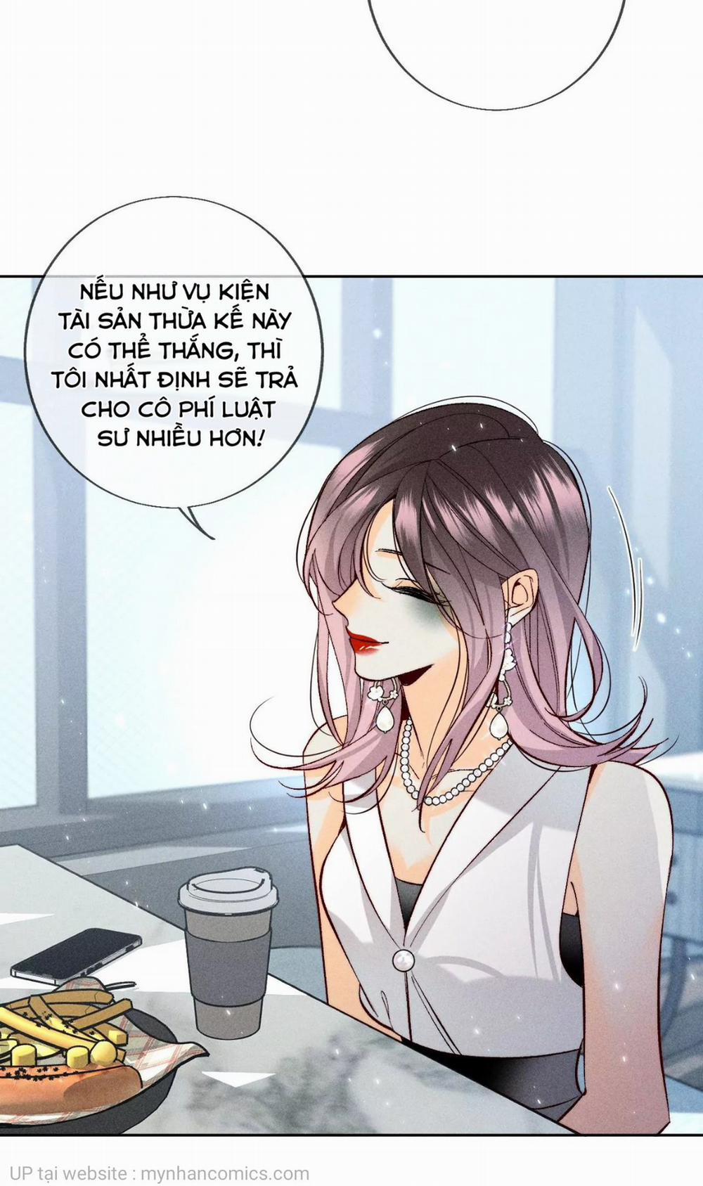 Bạn Trai Nửa Đường Nửa Muối 55 trang 3