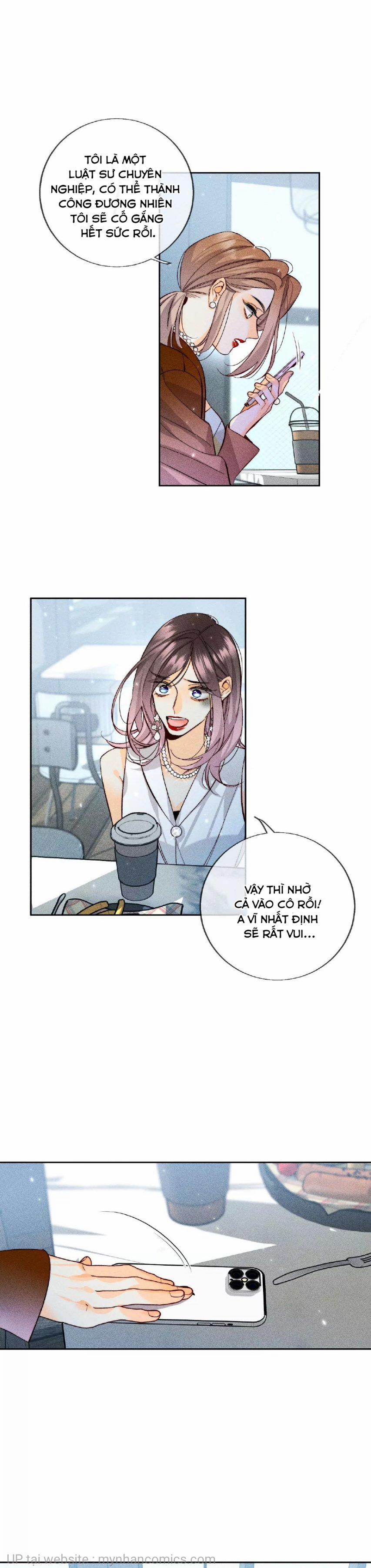 Bạn Trai Nửa Đường Nửa Muối 55 trang 4