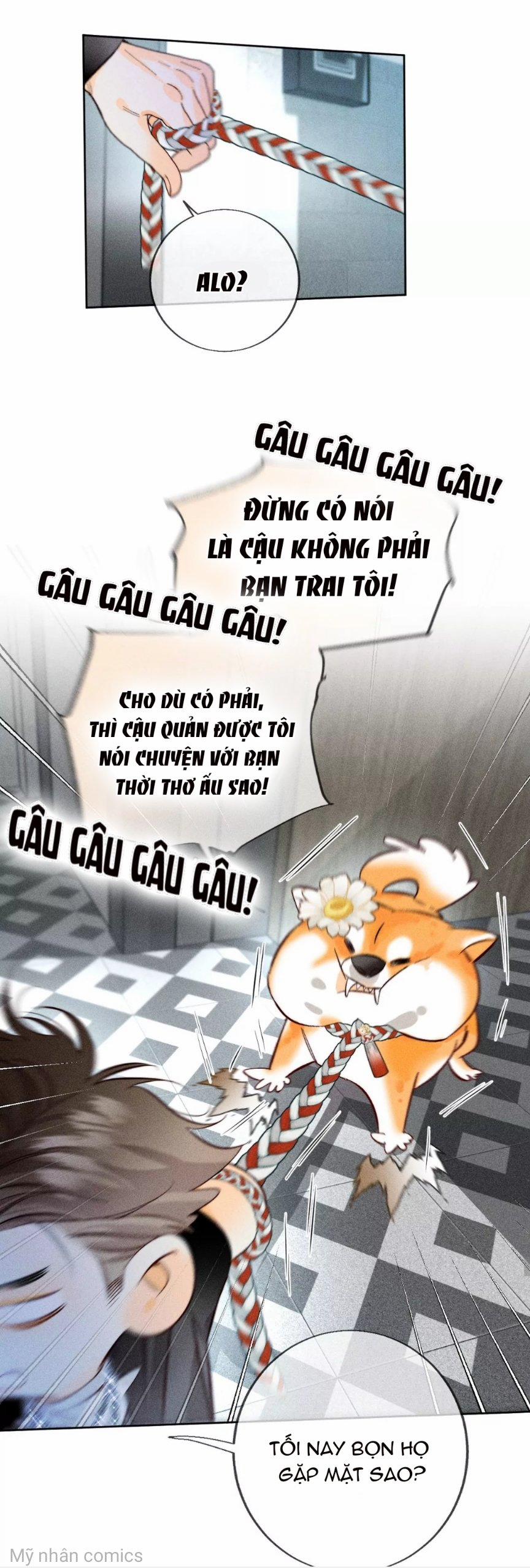 Bạn Trai Nửa Đường Nửa Muối 56 trang 14