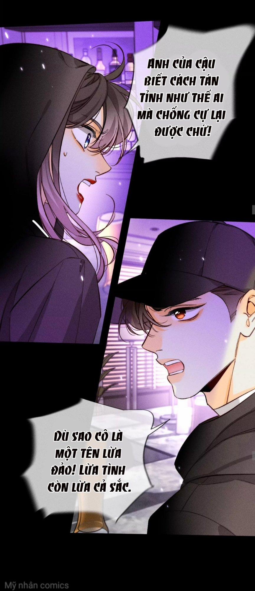 Bạn Trai Nửa Đường Nửa Muối 56 trang 24