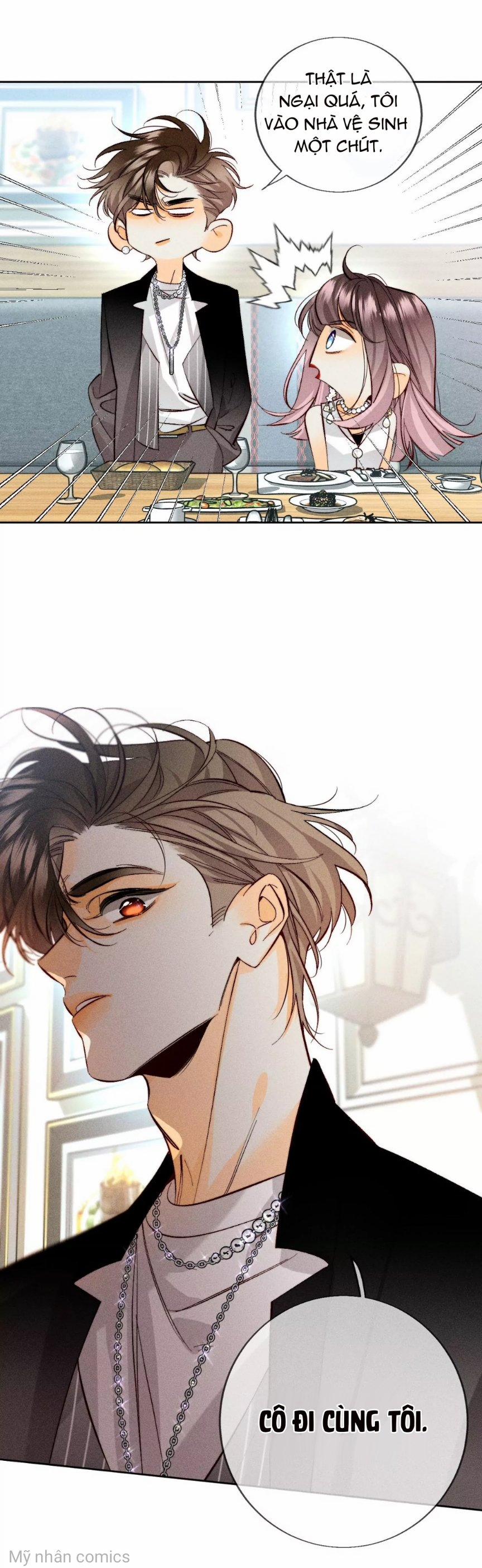 Bạn Trai Nửa Đường Nửa Muối 56 trang 7