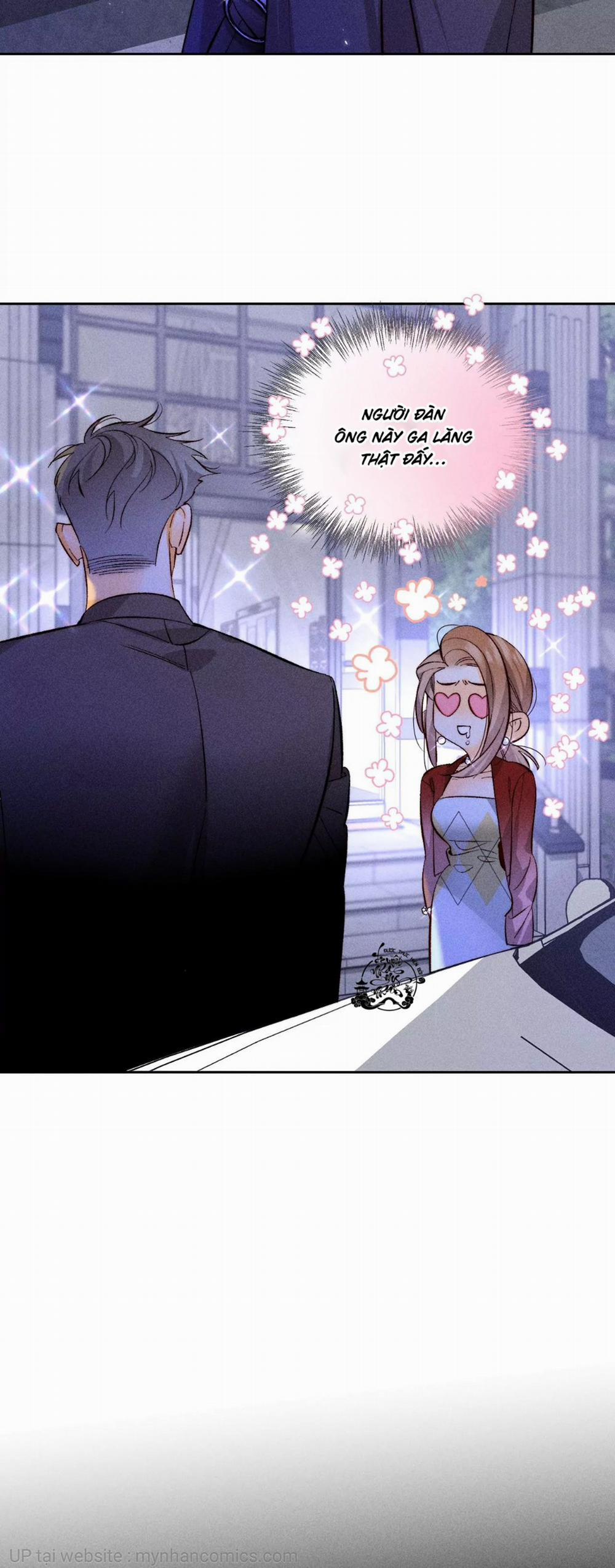 Bạn Trai Nửa Đường Nửa Muối 57 trang 10