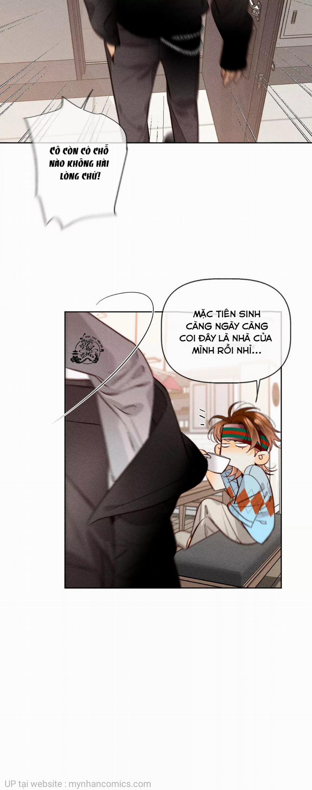 Bạn Trai Nửa Đường Nửa Muối 57 trang 18