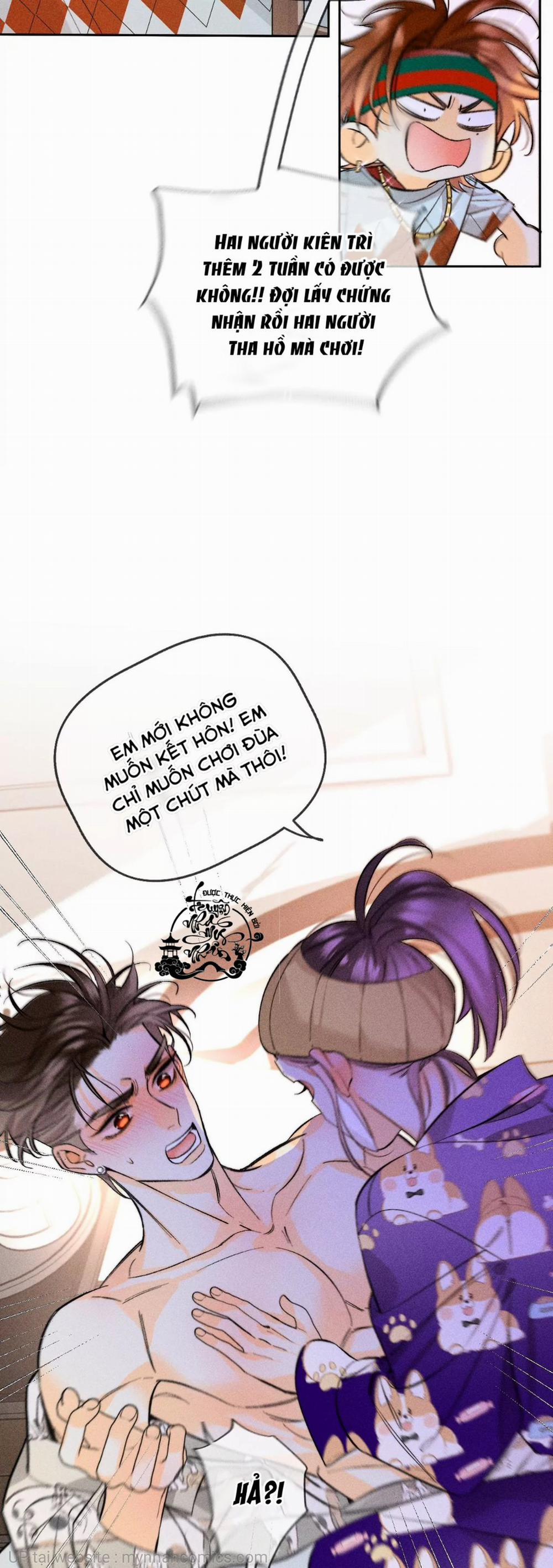 Bạn Trai Nửa Đường Nửa Muối 57 trang 25