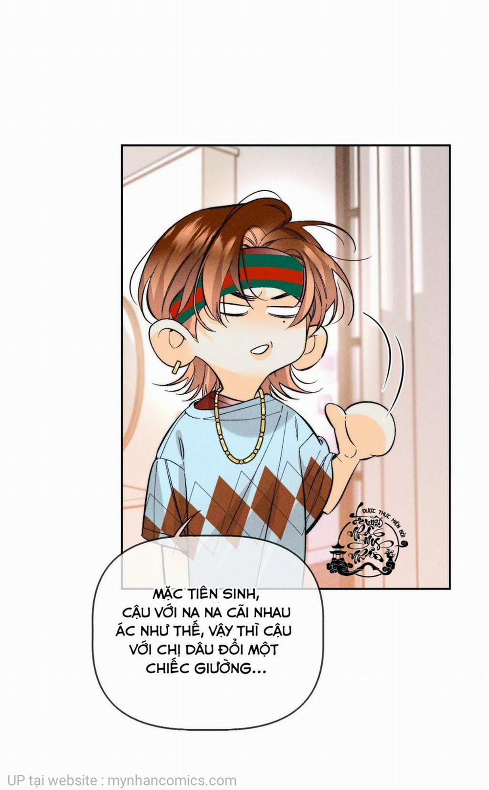 Bạn Trai Nửa Đường Nửa Muối 57 trang 27