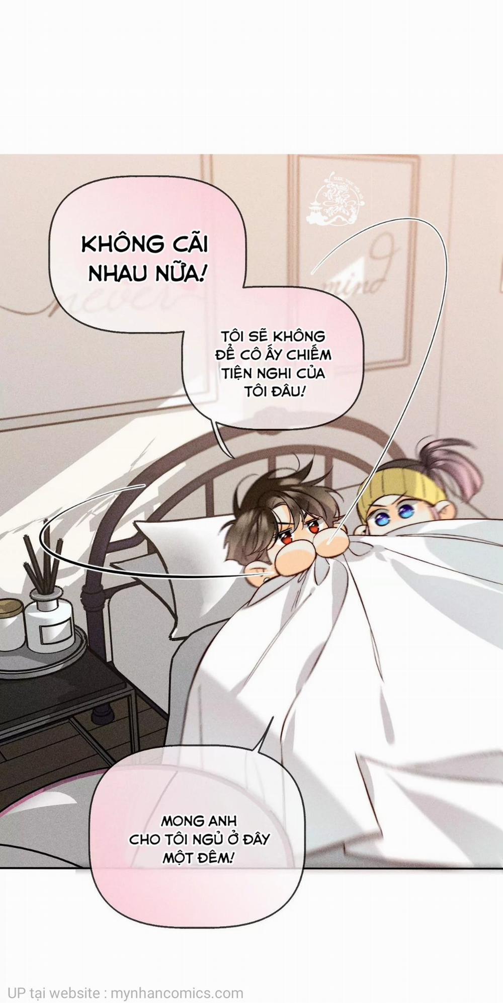 Bạn Trai Nửa Đường Nửa Muối 57 trang 28