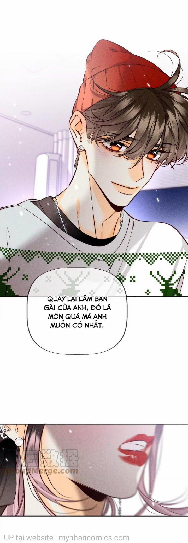 Bạn Trai Nửa Đường Nửa Muối 58.5 trang 11