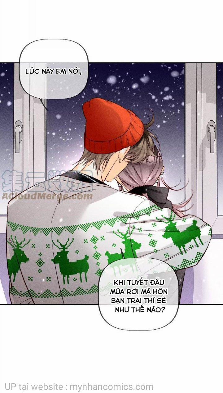 Bạn Trai Nửa Đường Nửa Muối 58.5 trang 14