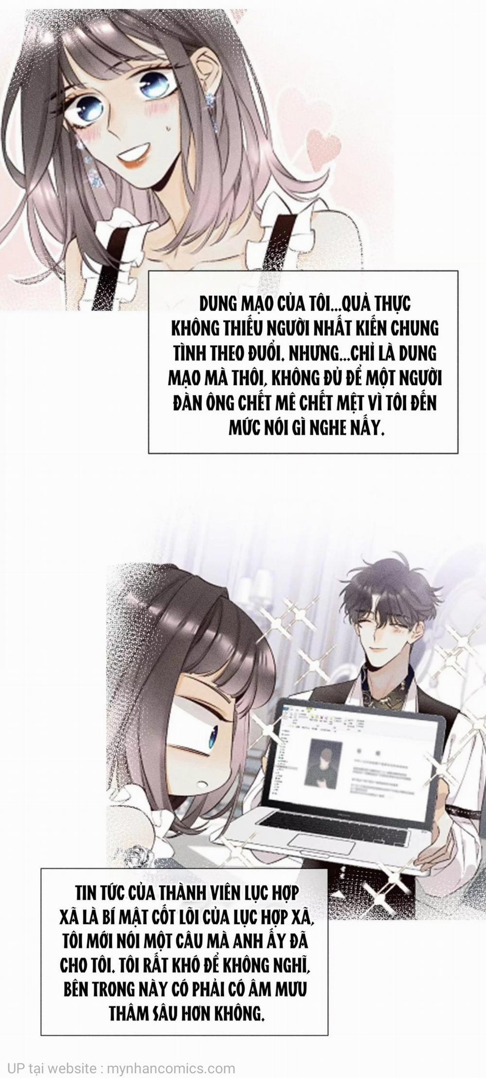 Bạn Trai Nửa Đường Nửa Muối 58 trang 14