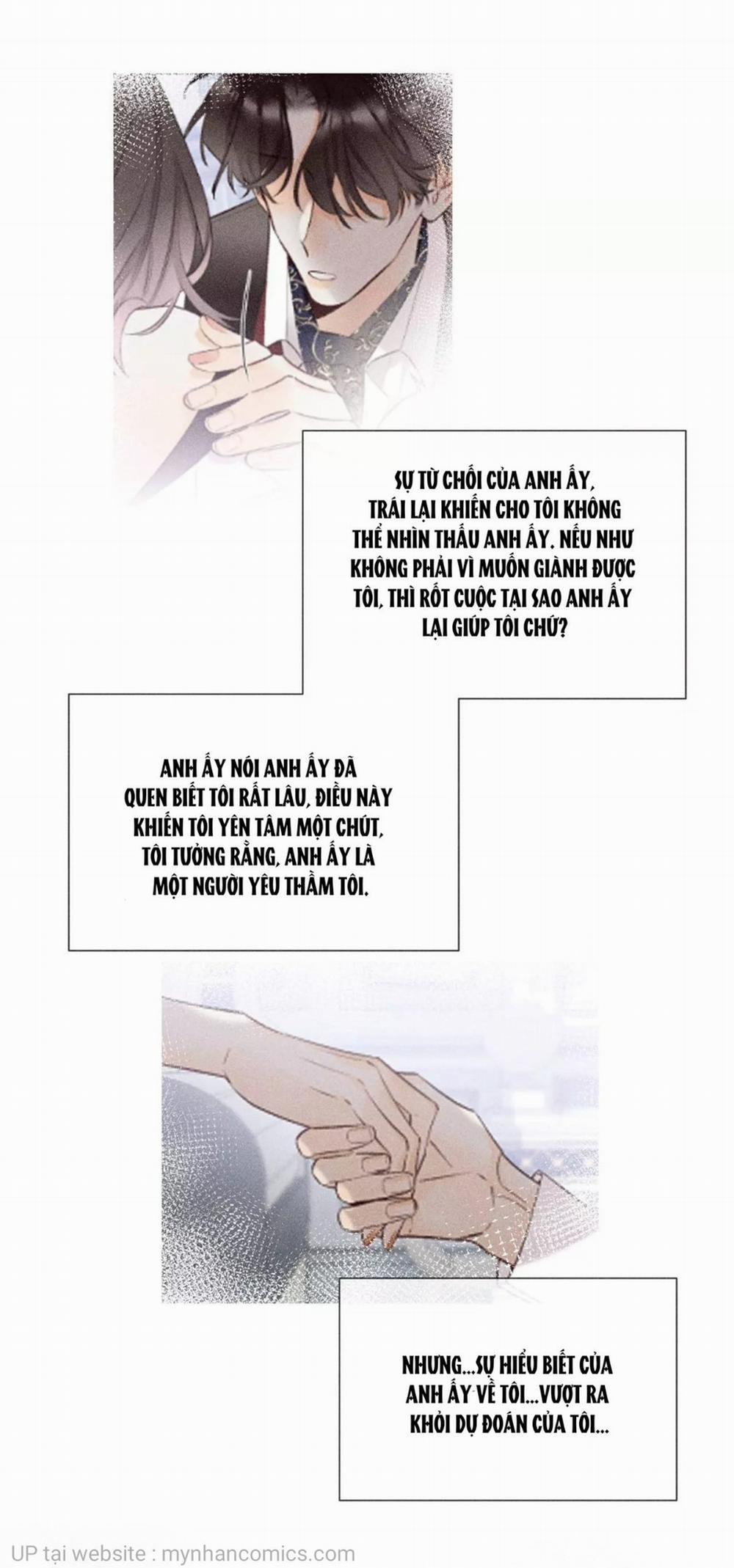 Bạn Trai Nửa Đường Nửa Muối 58 trang 17