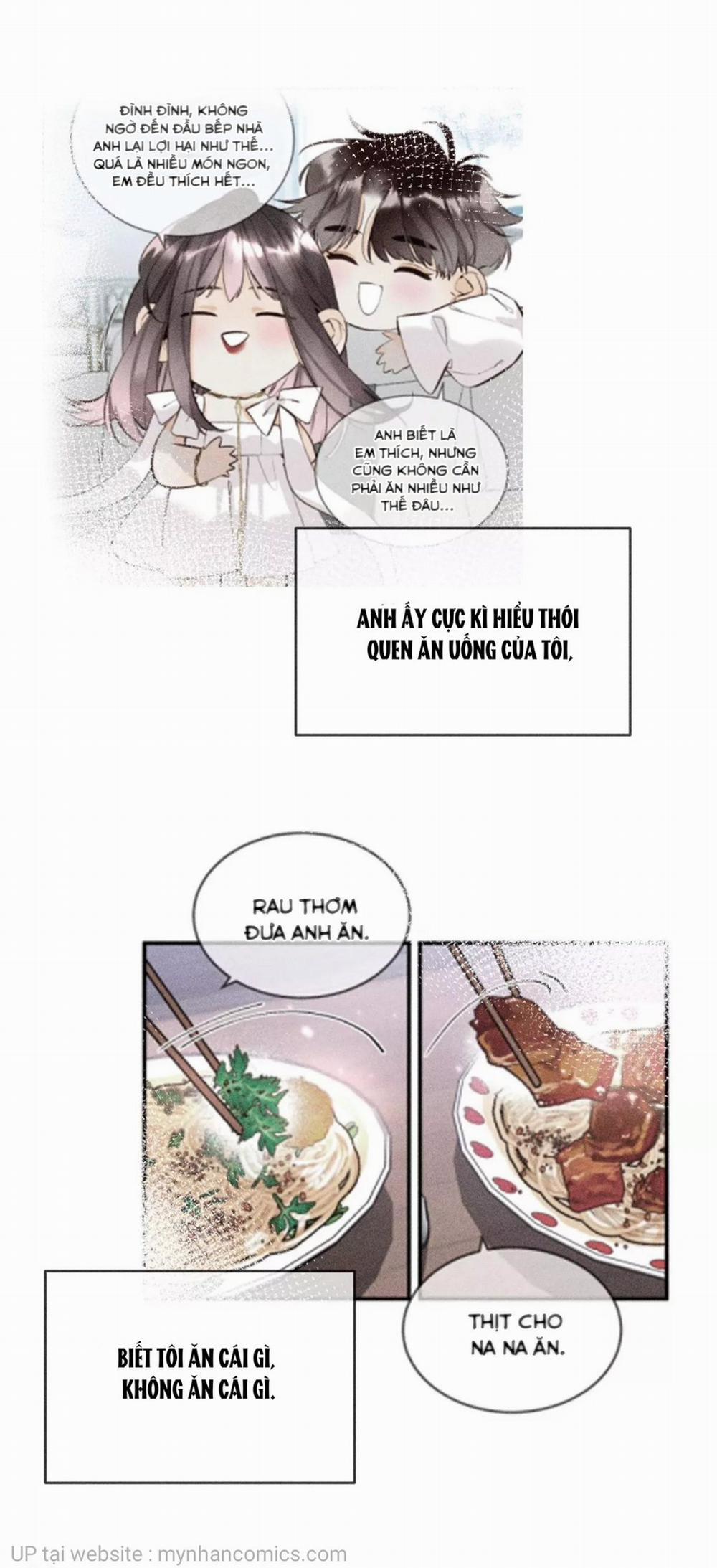 Bạn Trai Nửa Đường Nửa Muối 58 trang 20