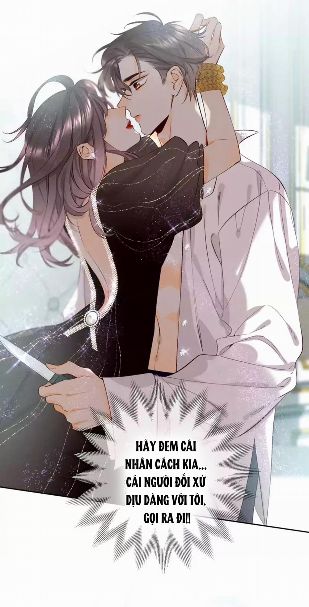 Bạn Trai Nửa Đường Nửa Muối 6 trang 10