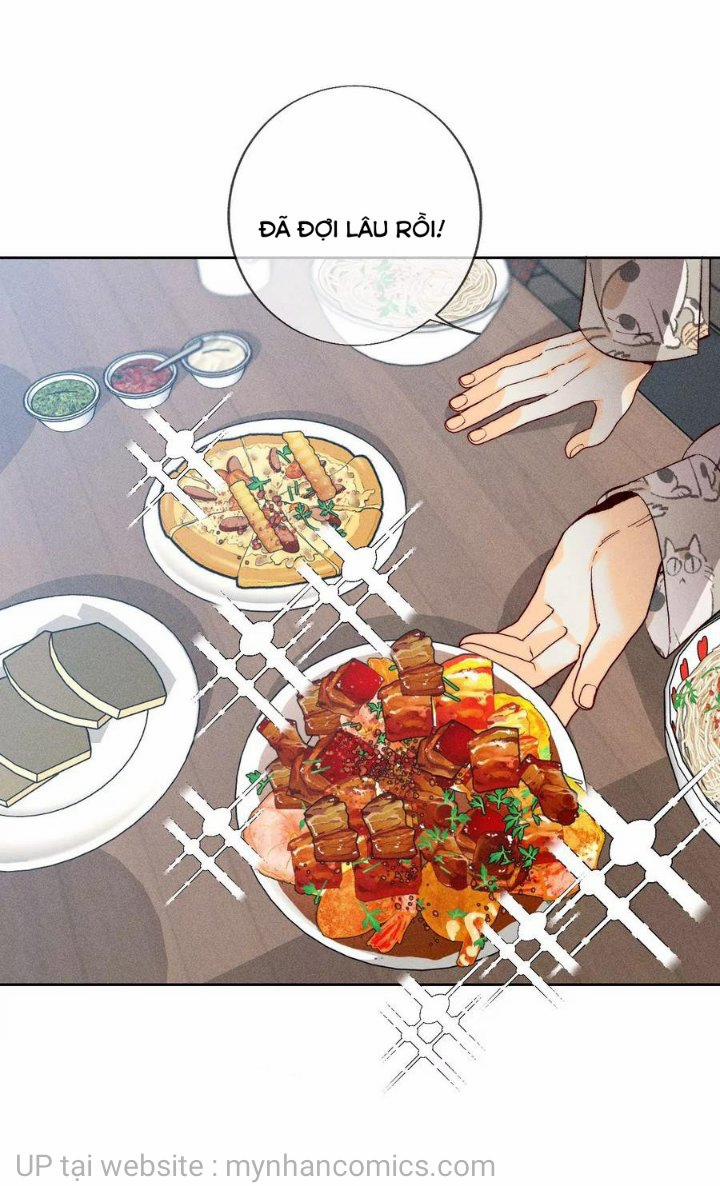 Bạn Trai Nửa Đường Nửa Muối 60 trang 14