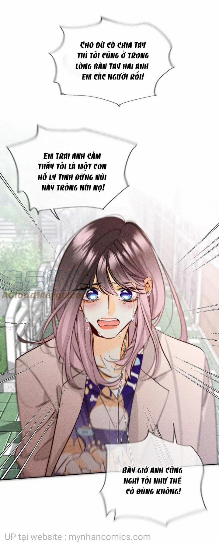 Bạn Trai Nửa Đường Nửa Muối 60 trang 32