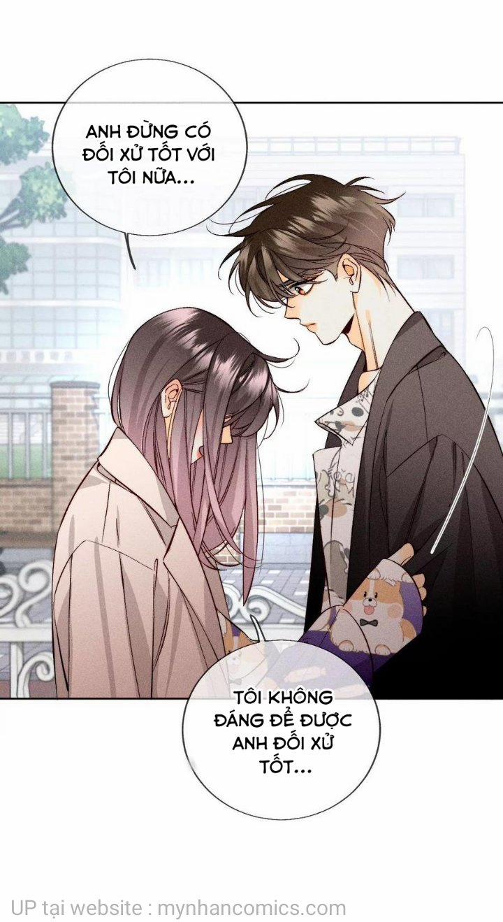 Bạn Trai Nửa Đường Nửa Muối 60 trang 35