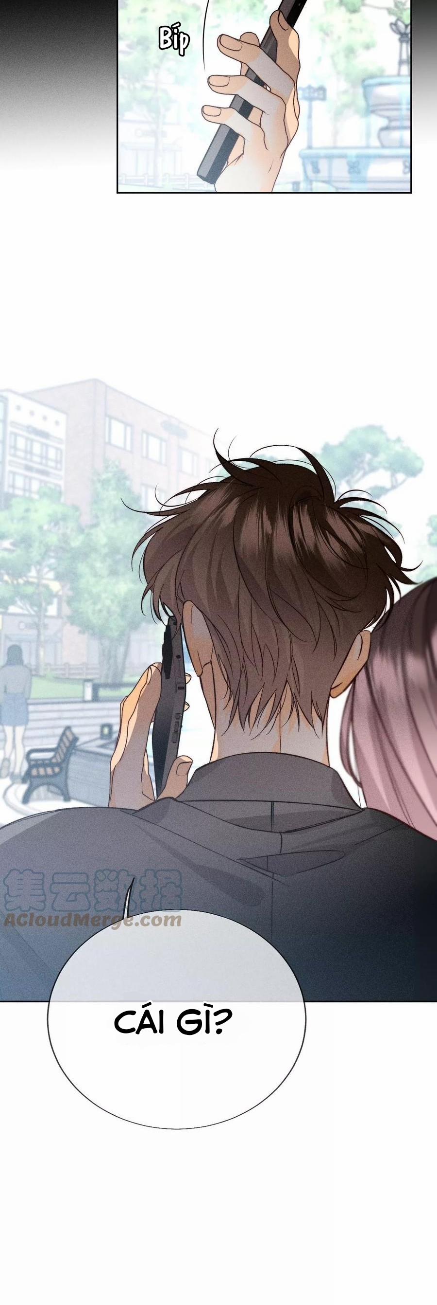 Bạn Trai Nửa Đường Nửa Muối 61 trang 26