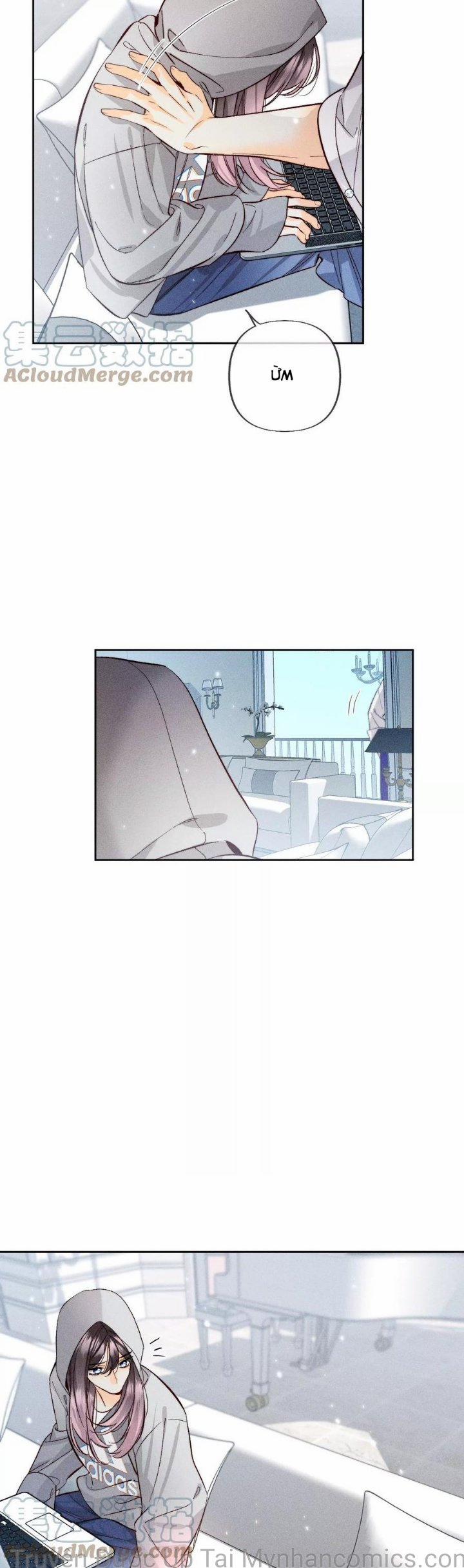 Bạn Trai Nửa Đường Nửa Muối 62 trang 14