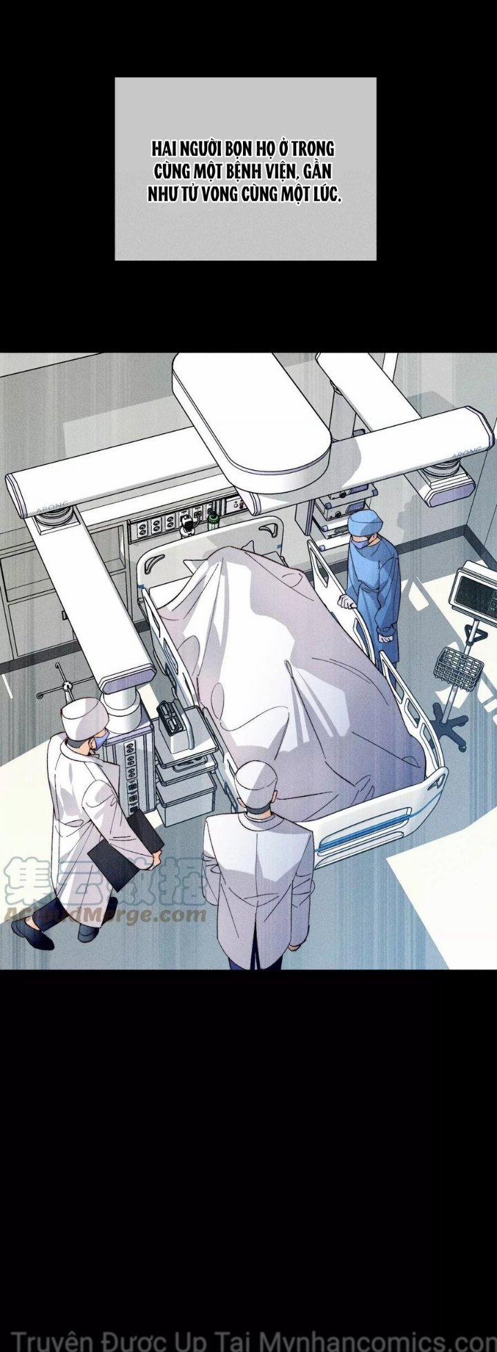 Bạn Trai Nửa Đường Nửa Muối 62 trang 5