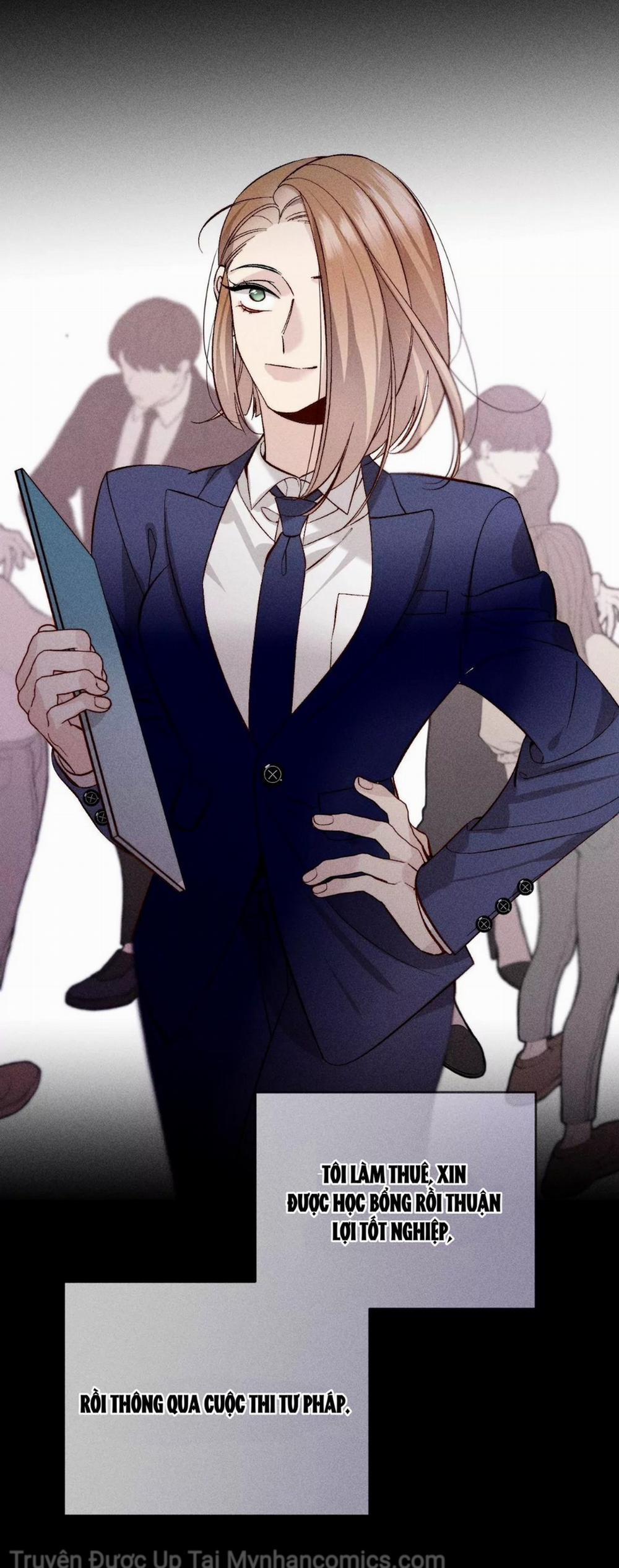 Bạn Trai Nửa Đường Nửa Muối 66 trang 21