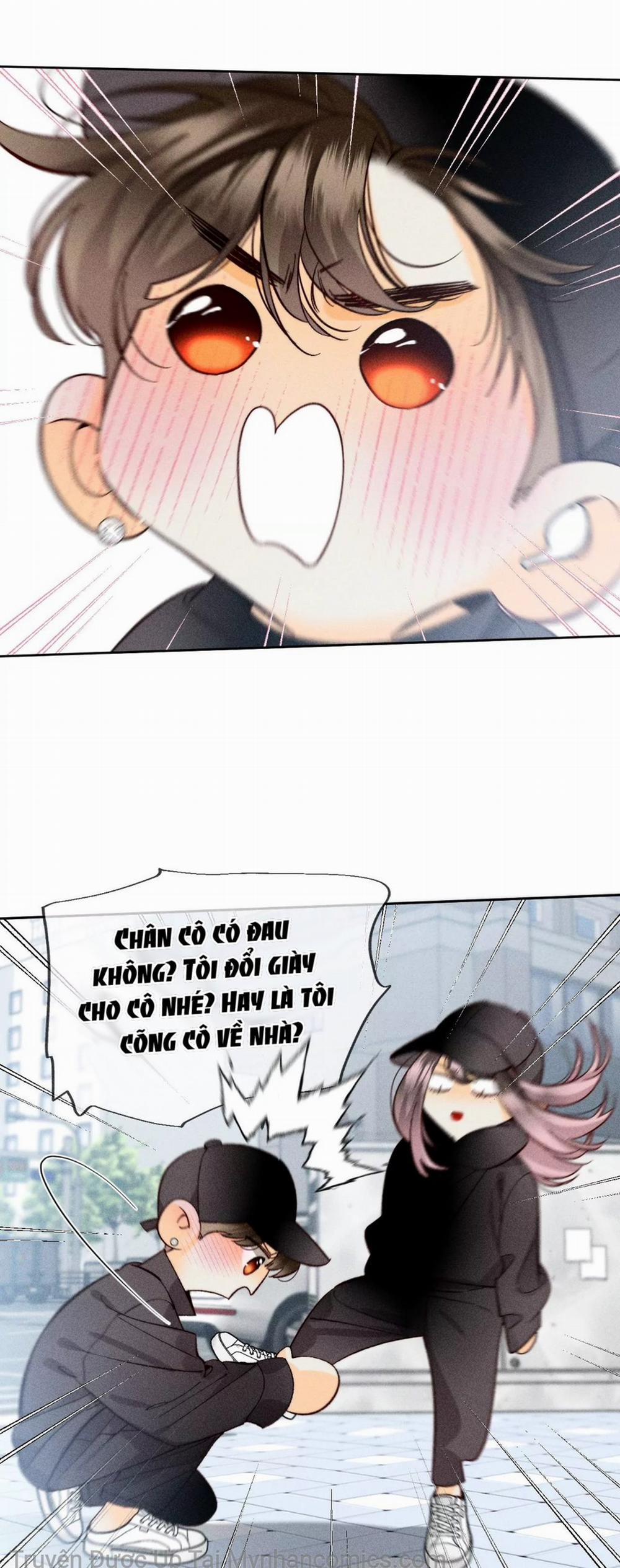 Bạn Trai Nửa Đường Nửa Muối 67 trang 12