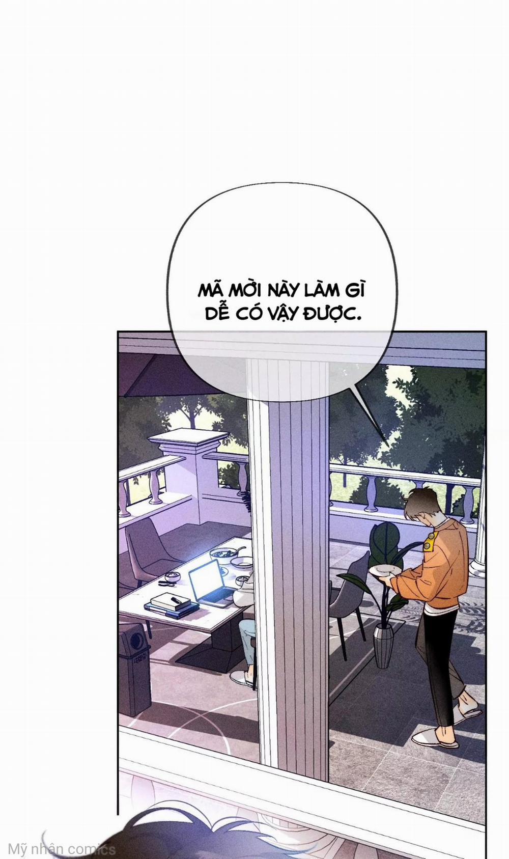 Bạn Trai Nửa Đường Nửa Muối 69 trang 22