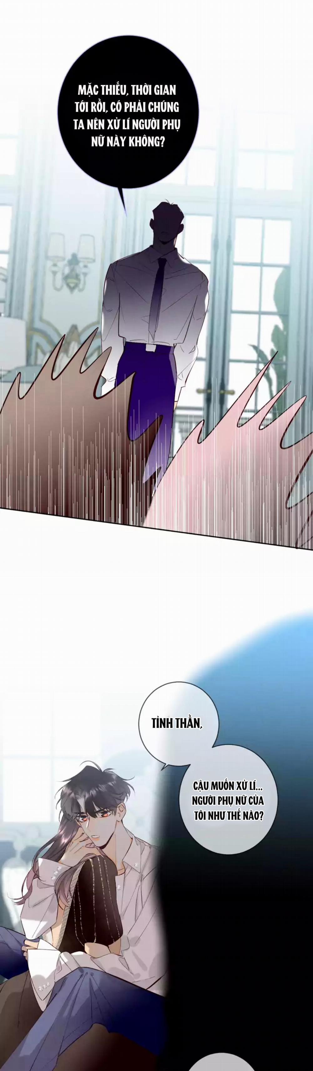 Bạn Trai Nửa Đường Nửa Muối 7 trang 12