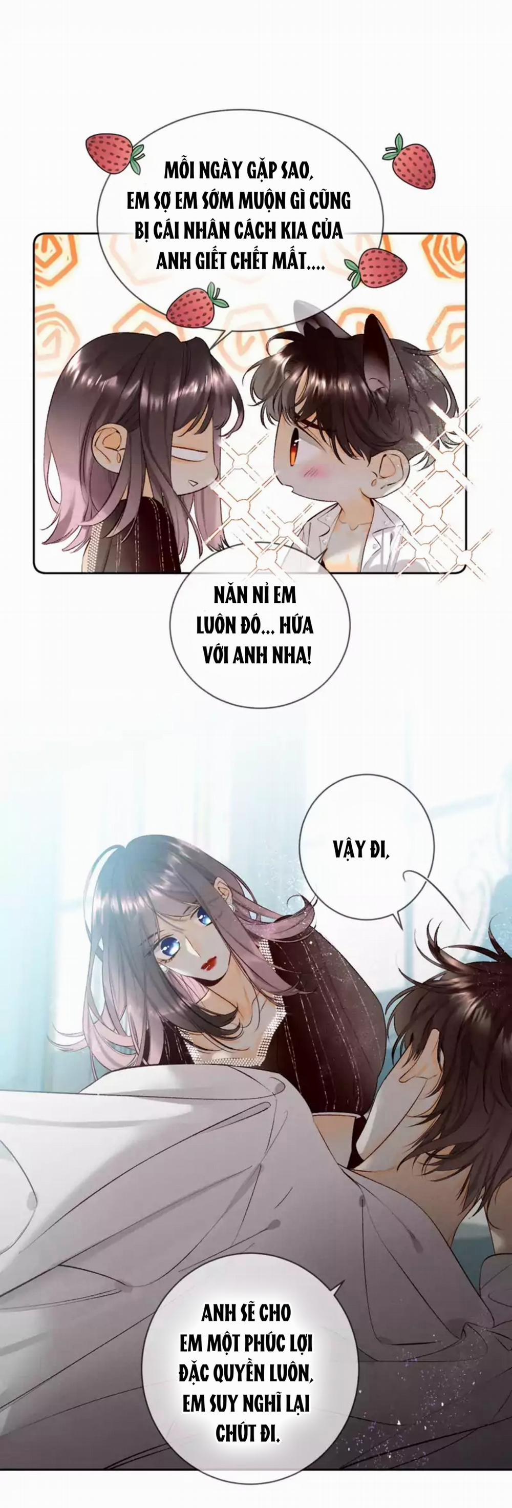 Bạn Trai Nửa Đường Nửa Muối 7 trang 5