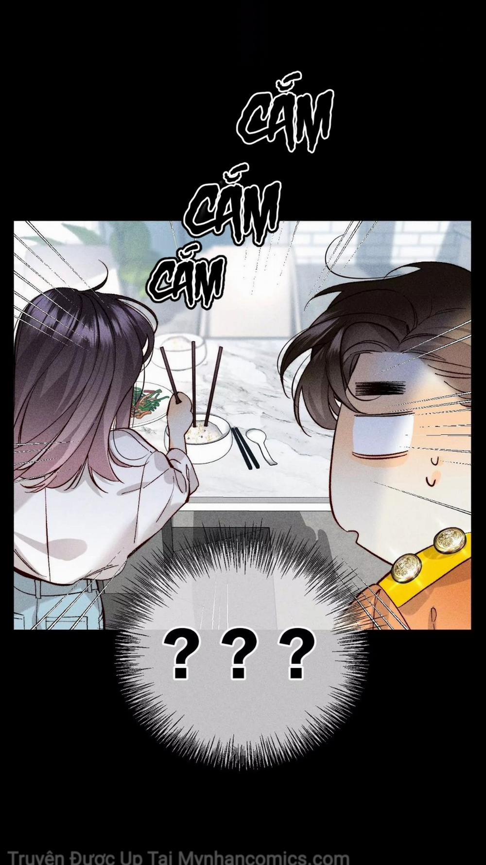 Bạn Trai Nửa Đường Nửa Muối 70 trang 10