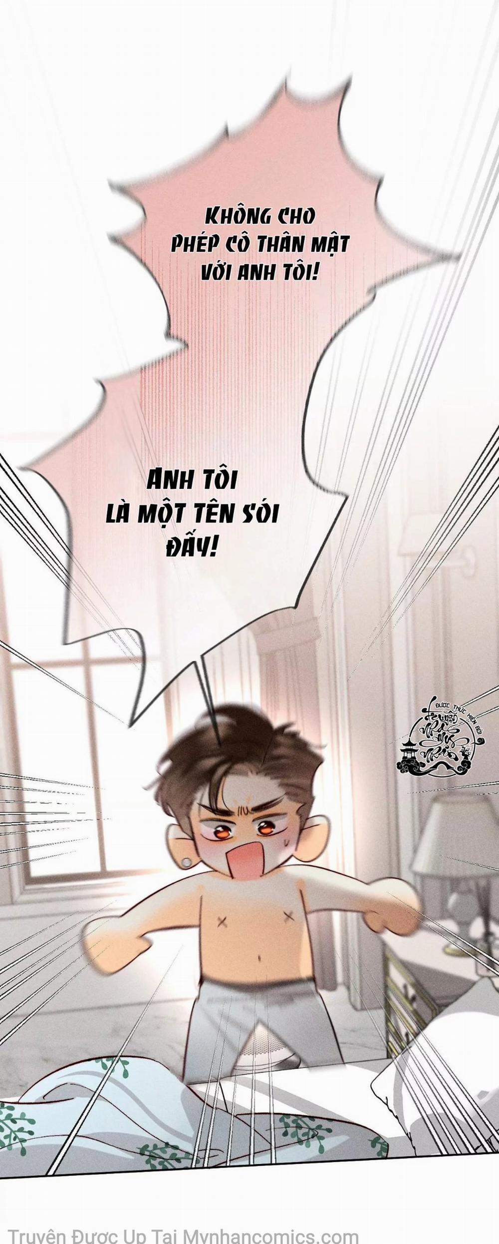 Bạn Trai Nửa Đường Nửa Muối 72 trang 15