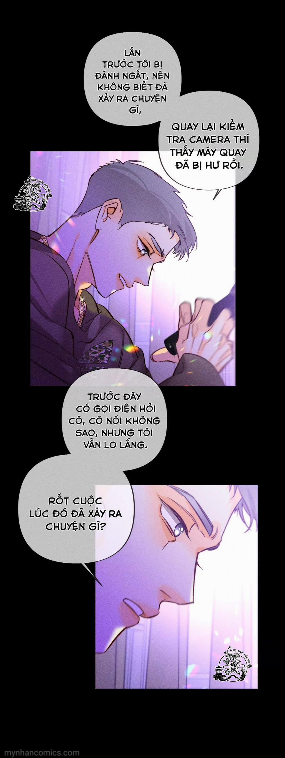 Bạn Trai Nửa Đường Nửa Muối 73 trang 11