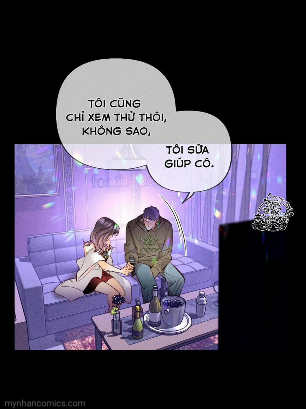 Bạn Trai Nửa Đường Nửa Muối 73 trang 8