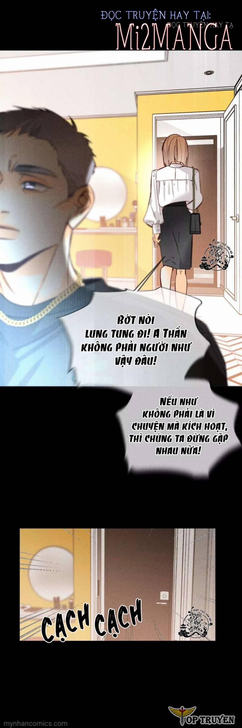 Bạn Trai Nửa Đường Nửa Muối 76 trang 19