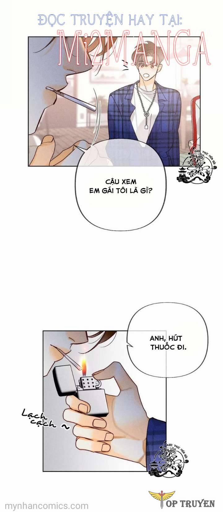 Bạn Trai Nửa Đường Nửa Muối 78 trang 14