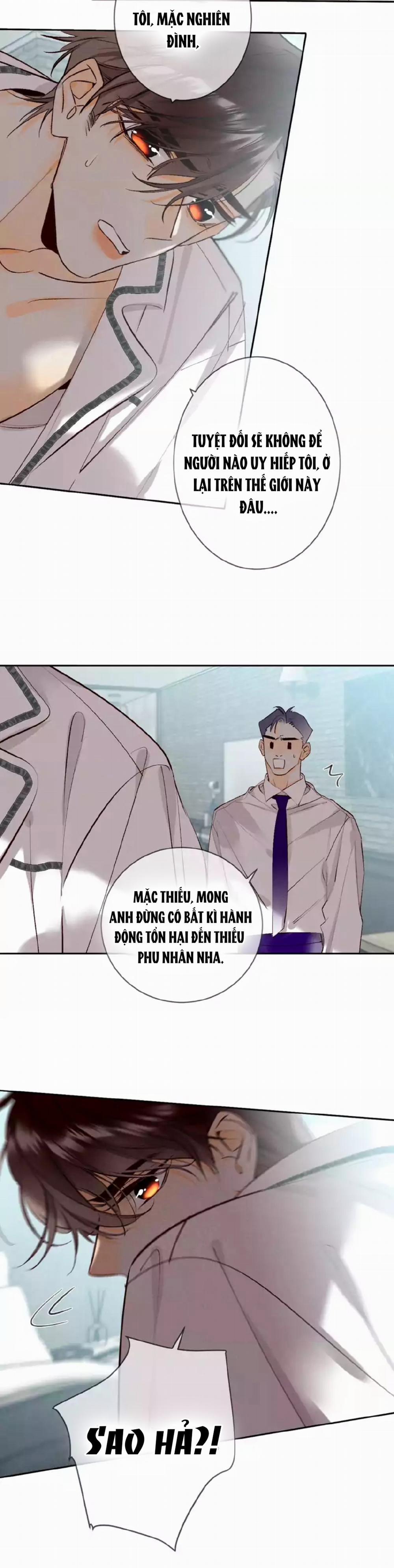 Bạn Trai Nửa Đường Nửa Muối 8 trang 10