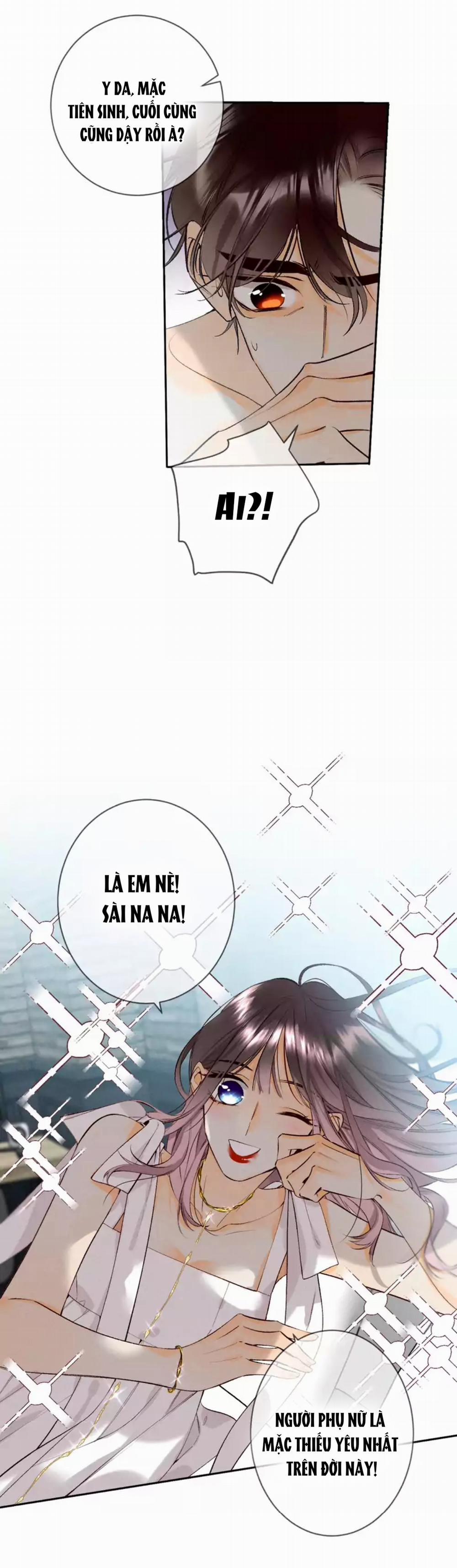 Bạn Trai Nửa Đường Nửa Muối 8 trang 3