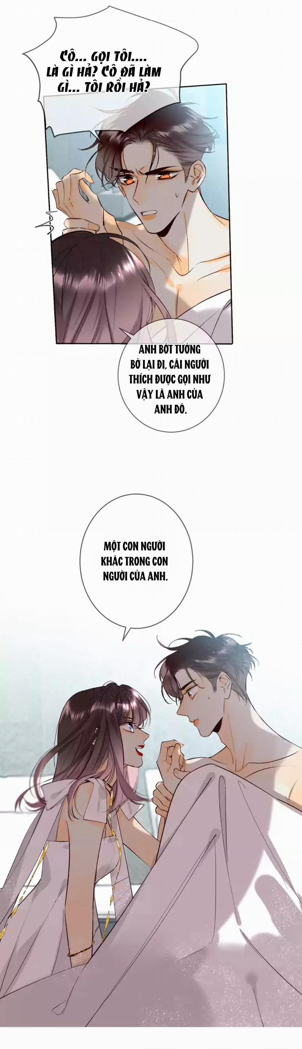 Bạn Trai Nửa Đường Nửa Muối 8 trang 5